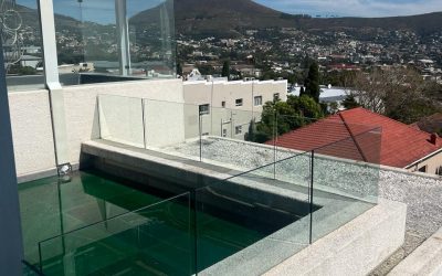 Flood Testing balconies